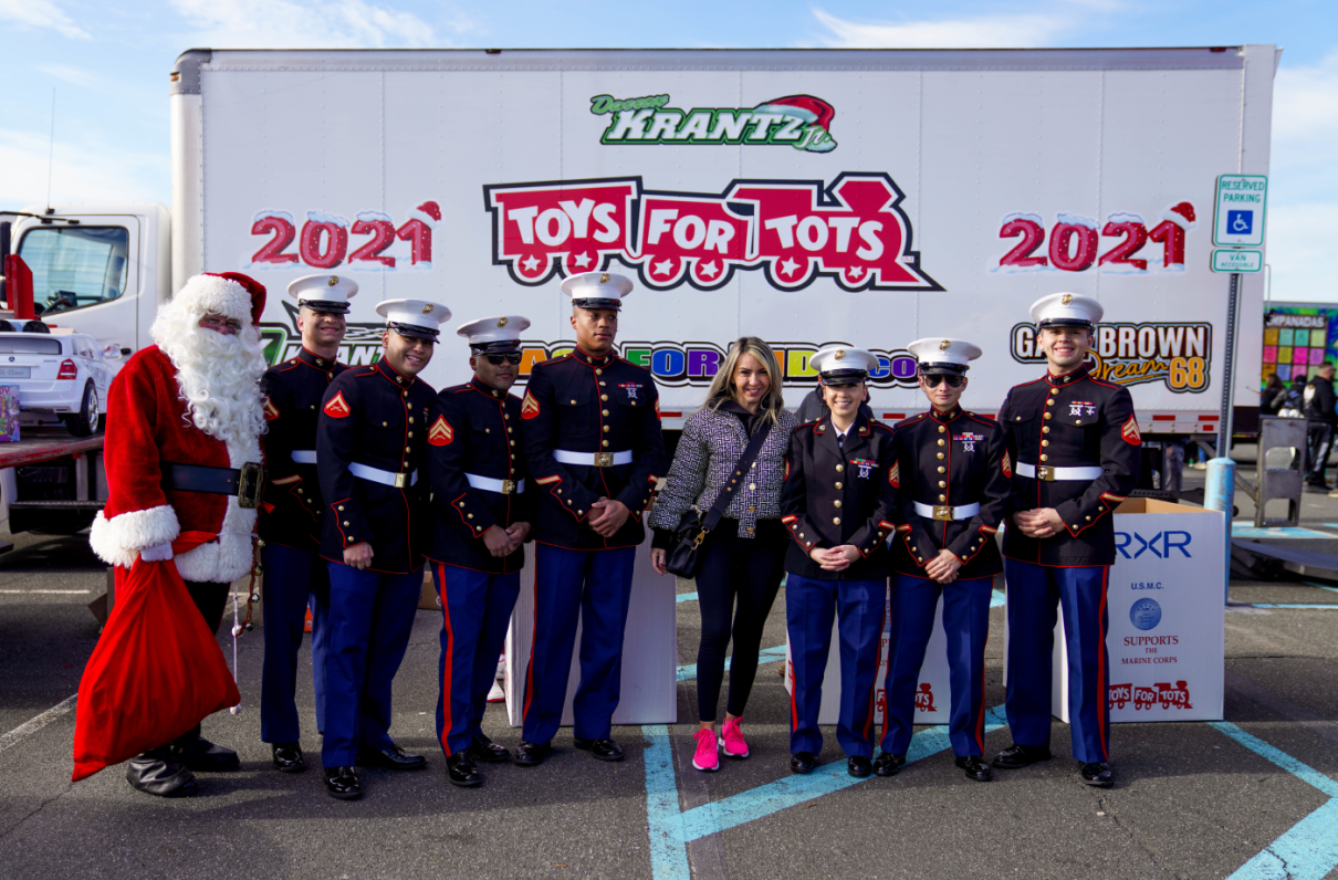 Toys for Tots Faces Supply Chain Challenges as Holiday Approaches