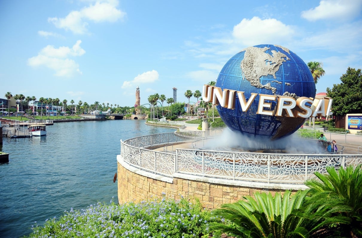 Universal Orlando Has a New Discount for Servicemembers, Military Retirees