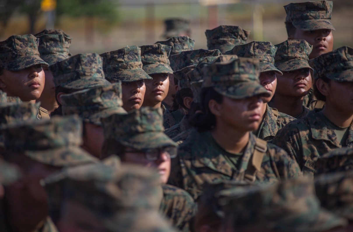 Executive Order Adds to DoD’s Efforts to Combat Sexual Assault