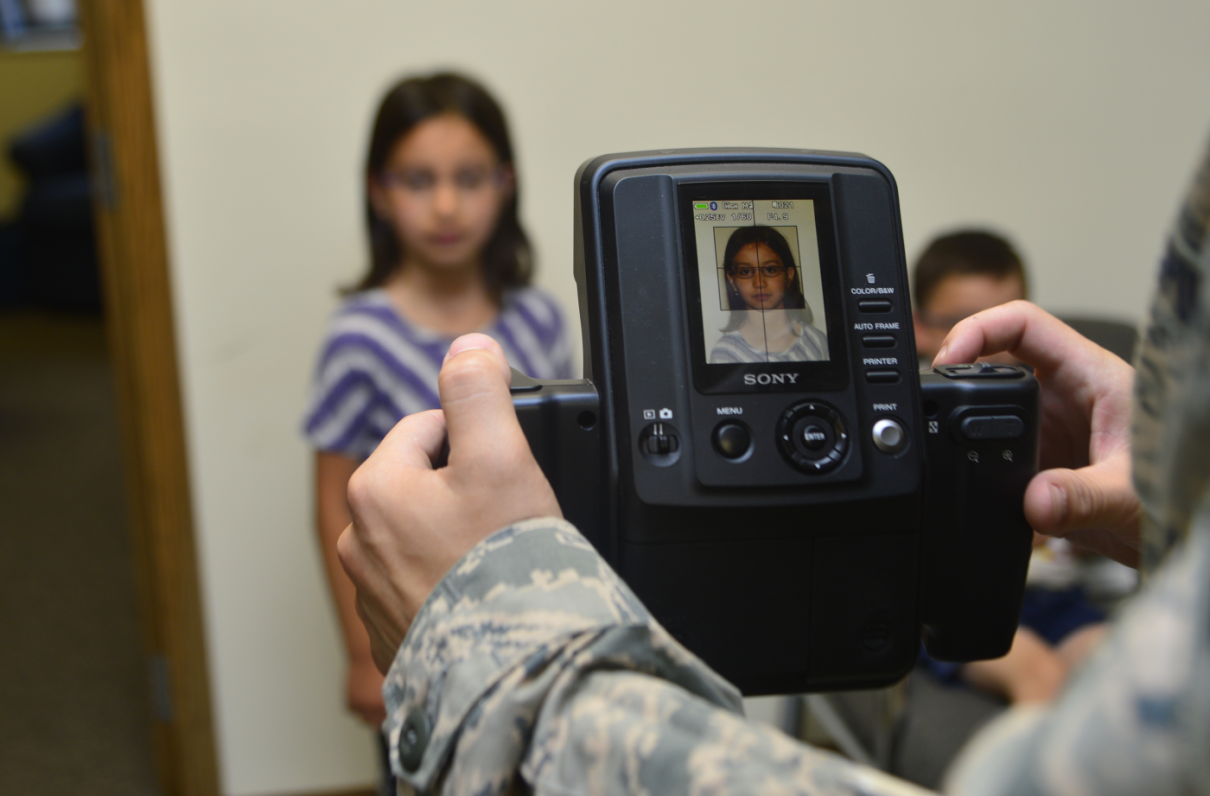 Here’s Who’s Affected by New Citizenship Policy for Children of Troops Serving Overseas